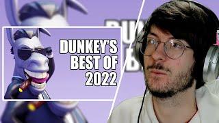 Daxellz Reacts to Dunkey's Best of 2022