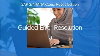 AI-Assisted Error Resolution in SAP Advanced Financial Closing