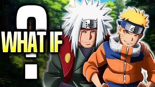 WHAT IF Jiraiya Taught Naruto Sage Mode?