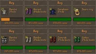 Big Profits! Months Of Flipping OSRS Items