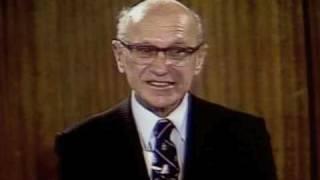 Milton Friedman - Illegal Immigration - PT 2