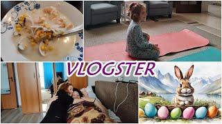 Vlogster 2024  | Ziua 7,8 Mergem la mama I Am carte noua I Supa  