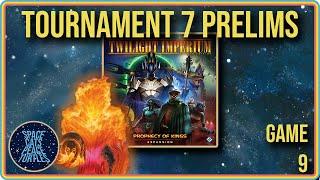 Twilight Imperium Tournament 7: Prelims Game 09