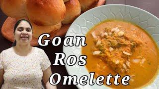 Daily Vlog | A Taste of Goa : Exploring the Flavorful Ros Omelette & Homemade Bread #konkanivlog
