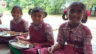 Annapoorna Trust in collaboration with AWS InCommunities - Teachers & Children's Testimonial - I