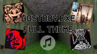 Lostboy.exe FULL THEME