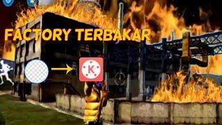 TUTORIAL CARA EDIT FACTORY TERBAKAR DI ANDROID‼️