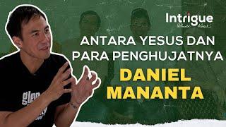 Mengaku Pengikut Yesus, namun Berteman dengan Para Penghujatnya. Daniel Mananta: Saya Bukan Katolik