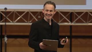 IBO Teacher Speaker, Samuel Wright (Vienna 2018)