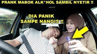 PRANK PACAR SAMPE NANGIS !! PURA-PURA MABOK 4LK*H0L DALAM MOBIL