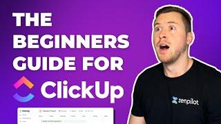 ClickUp Tutorial for Beginners