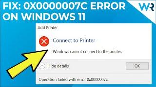 How to fix 0x0000007c (ERROR_INVALID_LEVEL) on Windows 11