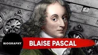 Blaise Pascal Mathematical Breakthrough | Biography