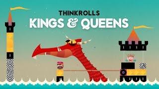 Thinkrolls: Kings & Queens by Avokiddo | Get it today on Google Play !