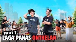 LAGA PANAS ONTHELAN PART 7 - Merayakan Kemenangan Haymin Balapan