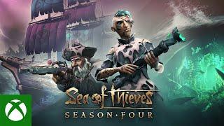 Sea of Thieves Season Four: Official Content Update Trailer