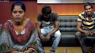 புருஷனும் கள்ளக்காதலனும் ஏத்துக்கமாற்றாங்க!  - Solvathellam Unmai - Ep 878 - Best Scene - Zee Tamil