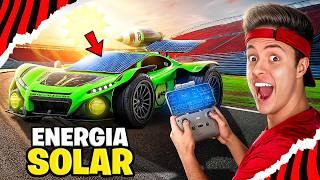 100 BRINQUEDOS QUE FUNCIONAM COM ENERGIA SOLAR!