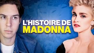 THE STORY OF MADONNA !