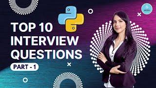 Top 10  Interview Question With Answer And Explanation On Python Programming | part 1