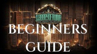 LIBRARY OF RUINA BEGINNERS GUIDE - Gameplay Tutorial Tips