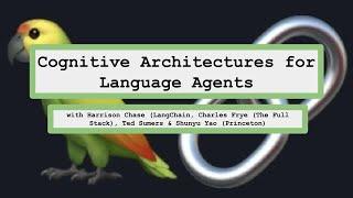 Cognitive Architectures for Language Agents