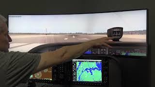 Using the 49 Super-Ultra-Wide monitor in X Plane, properly