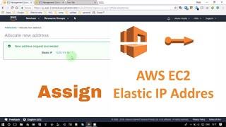 How to Assign Elastic IP Address to EC2 Instances