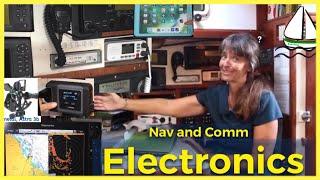 MARINE ELECTRONICS: Communications at Sea, Navigation, and Sailing Apps (Iridium Go? Sextant?) #35