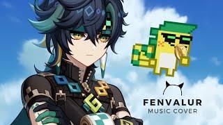 Kinich Teaser Music Cover - Business [Fenversion] | Genshin Impact