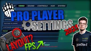 Trackmania Pro Player Settings 2023 in Detail!