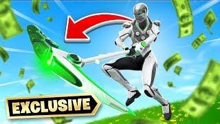 *NEW* Exclusive Xbox Fortnite Skin