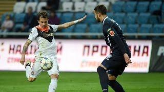 Черноморец 1-1 Шахтер. Обзор матча