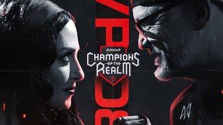 Matthew Lillard vs. Noura Ibrahim | D&D | Champions of the Realm Premiere | RealmSmith