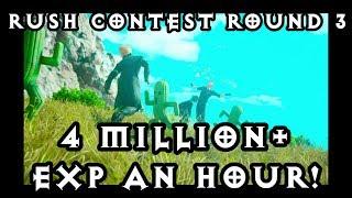 Final Fantasy XV - 4 Million+ EXP an hour! Level up fast! 6th-13th June ONLY!