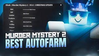 [BEST] MM2 SCRIPT WITH AUTOFARM  | SILENT AIM, ESP | MOBILE, SOLARA, XENO SUPPORT | PASTEBIN 2025