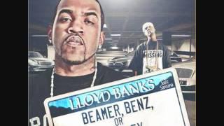 Lloyd Banks-Beamer,Benz,or Bentley (feat. Juelz Santana)