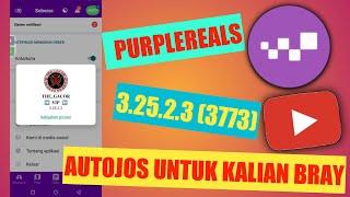 TAXSEE DRIVER UNGU• PURPLEREALS 3.25.2.3 • AUTOJOS SPESIAL BUAT KALIAN BRAY