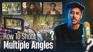 How to shoot Multiple Angle | Round2hell