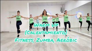 WARM UP 2022 - (Zumba, Aeróbic & Fitness)