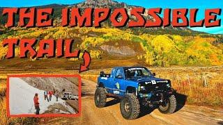 The Impossible Trail - My Dad's Unicorn Pass