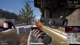 Liqud Sambty - PUBG DUO: TSM mykLE - 15 Kills - Vikendi - AKM+M24 - 2019 October