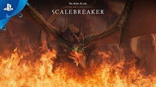 The Elder Scrolls Online: Scalebreaker | Official Trailer | PS4