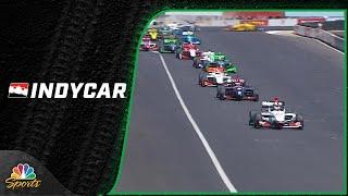 INDY NXT EXTENDED HIGHLIGHTS | Grand Prix of Monterey Race 1 | 9/9/23 | Motorsports on NBC