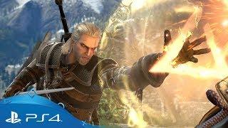 SoulCalibur VI | Geralt of Rivia | PS4