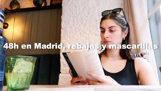 Recados en Madrid, compritas y mascarillas | Laura Ubeda