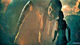Fire Giant Fight Scene (Hellblade 2) 4K ULTRA HD Epic Cinematic