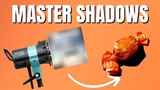 Secret modifier PRO Photographers use: MASTERING Sharp Hard Shadows
