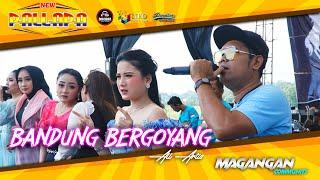 BANDUNG BERGOYANG - All Artis - NEW PALLAPA - DHEHAN Audio - MAGANGAN Community - Kendal 2023