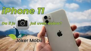 Test Kamere iPhona 11 u 2025. – Da li je i dalje vredan kupovine?